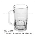 Taza de cerveza de vidrio GB093920